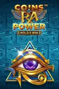 Coins Ra Power tragamonedas egipcia VENCER01 COM