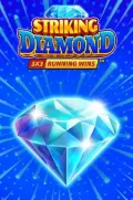 Striking Diamond tragamonedas brillante VENCER01 COM