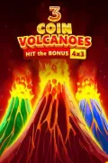 3 Coin Volcanoes tragamonedas explosiva VENCER01 COM