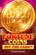 Fortune Coins slot más popular en VENCER01 COM